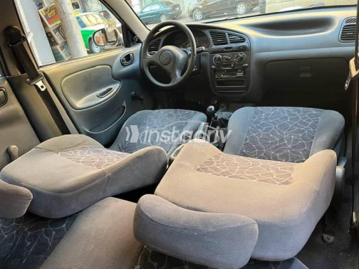 Daewoo Lanos 2003 Silver Manual Used for Sale in Greater Cairo ( Cairo + Giza) - 8