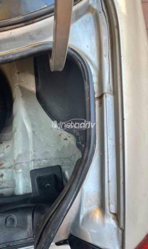 Daewoo Lanos 2003 Silver Manual Used for Sale in Greater Cairo ( Cairo + Giza) - 9