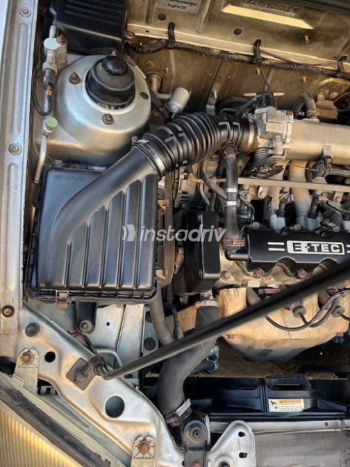 Daewoo Lanos 2003 Silver Manual Used for Sale in Greater Cairo ( Cairo + Giza) - 3