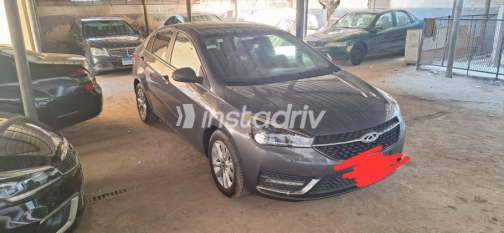 Chery Arrizo 5 2026 White Automatic Used for Sale in Greater Cairo ( Cairo + Giza) - 1