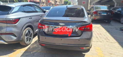 Chery Arrizo 5 2026 White Automatic Used for Sale in Greater Cairo ( Cairo + Giza) - 2