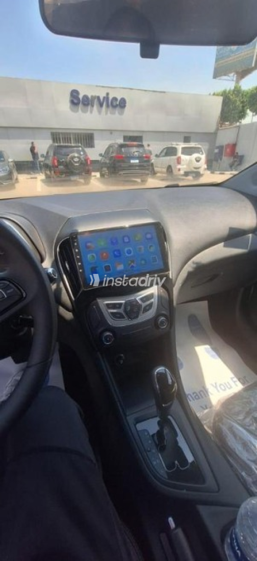 Chery Arrizo 5 2026 White Automatic Used for Sale in Greater Cairo ( Cairo + Giza) - 3