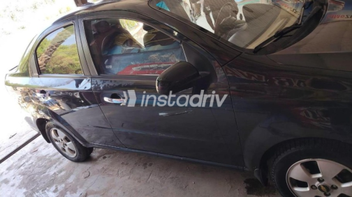 Chevrolet Aveo 2016 Black Automatic Used for Sale in Mokattam - 3