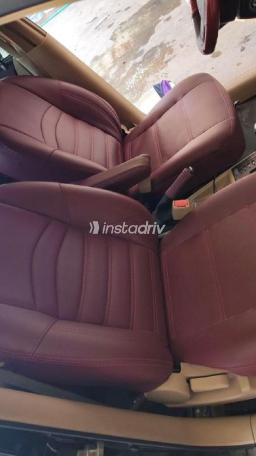 Chevrolet Aveo 2016 Black Automatic Used for Sale in Mokattam - 5