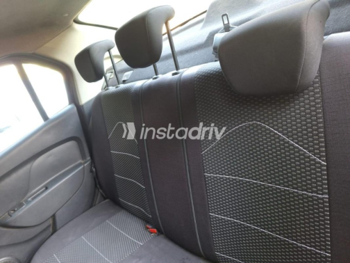 Renault Logan 2021 White Automatic Used for Sale in Greater Cairo ( Cairo + Giza) - 6