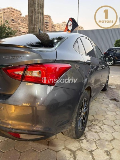 شيرى اريزو 5 2020 رمادي أوتوماتيك مستعملة للبيع في مدينة نصر - 5