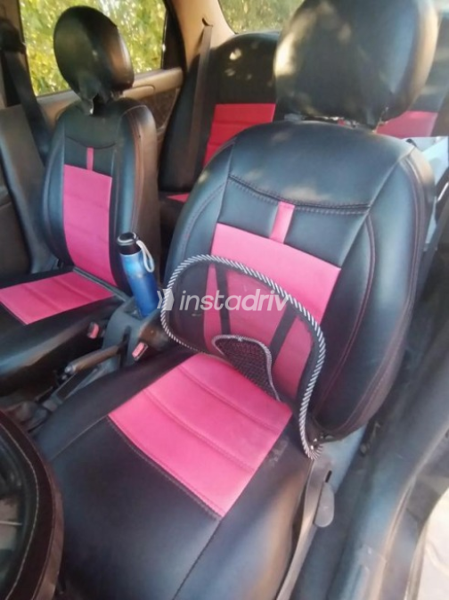 Daewoo Lanos 2002 Black Automatic Used for Sale in Giza - 4