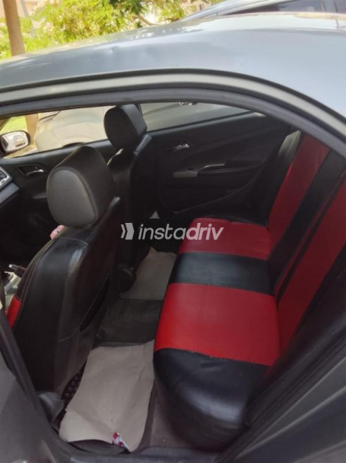 Byd F3 2022 White Automatic Used for Sale in Greater Cairo ( Cairo + Giza) - 2