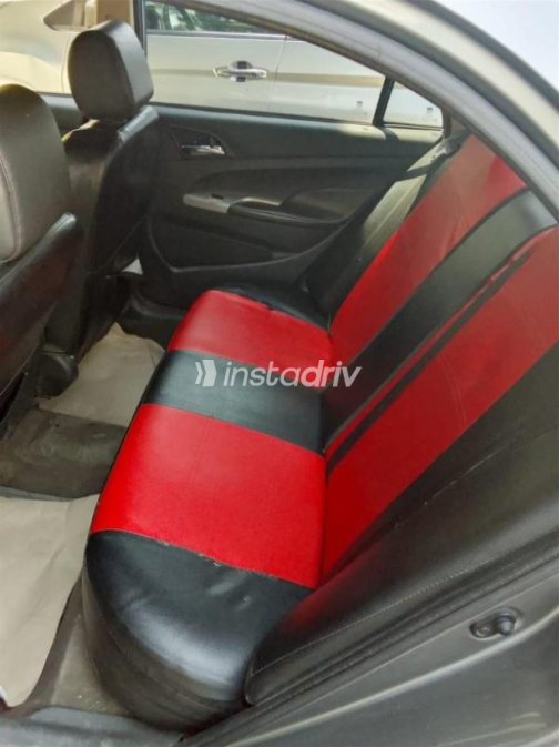 Byd F3 2022 White Automatic Used for Sale in Greater Cairo ( Cairo + Giza) - 3