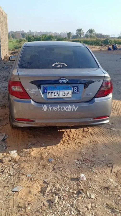 Byd F3 2022 White Automatic Used for Sale in Greater Cairo ( Cairo + Giza) - 8