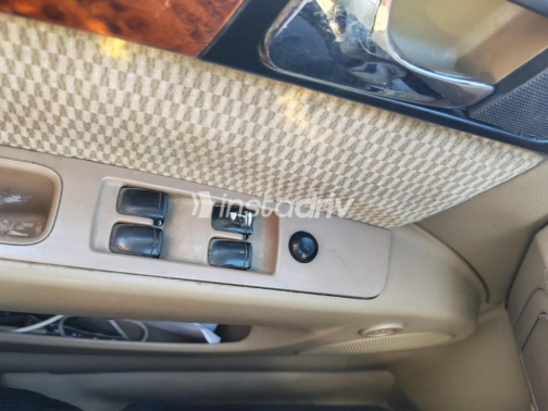 Daewoo Lacetti 2004 White Automatic Used for Sale in Tanta - 8