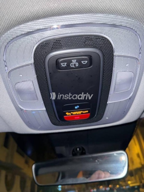 Hyundai Elantra CN7 2024 White Automatic Used for Sale in Obour City - 4