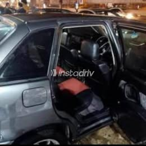 Seat Ibiza 1994 Silver Automatic Used for Sale in Cairo - 1