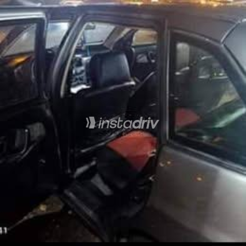Seat Ibiza 1994 Silver Automatic Used for Sale in Cairo - 2