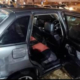 Seat Ibiza 1994 Silver Automatic Used for Sale in Cairo