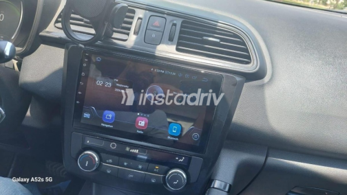 Renault Kadjar 2022 White Automatic Used for Sale in Greater Cairo ( Cairo + Giza) - 2