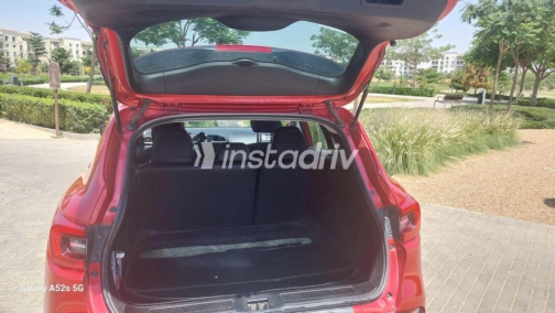 Renault Kadjar 2022 White Automatic Used for Sale in Greater Cairo ( Cairo + Giza) - 3