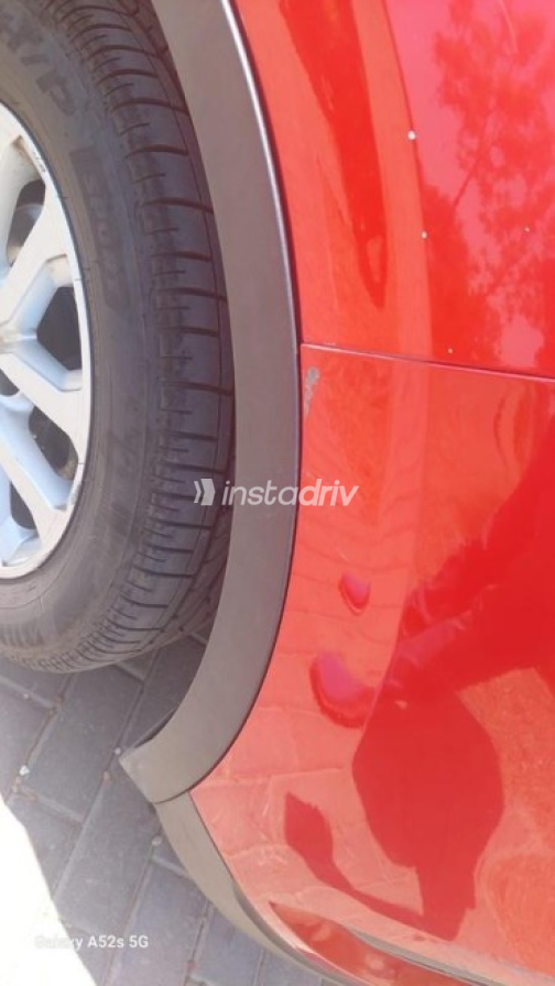 Renault Kadjar 2022 White Automatic Used for Sale in Greater Cairo ( Cairo + Giza) - 4