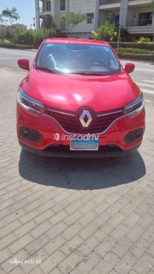 Renault Kadjar 2022 White Automatic Used for Sale in Greater Cairo ( Cairo + Giza) - 5