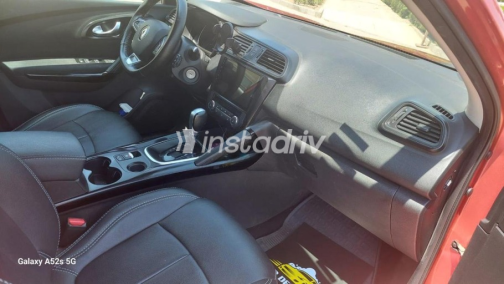 Renault Kadjar 2022 White Automatic Used for Sale in Greater Cairo ( Cairo + Giza) - 6