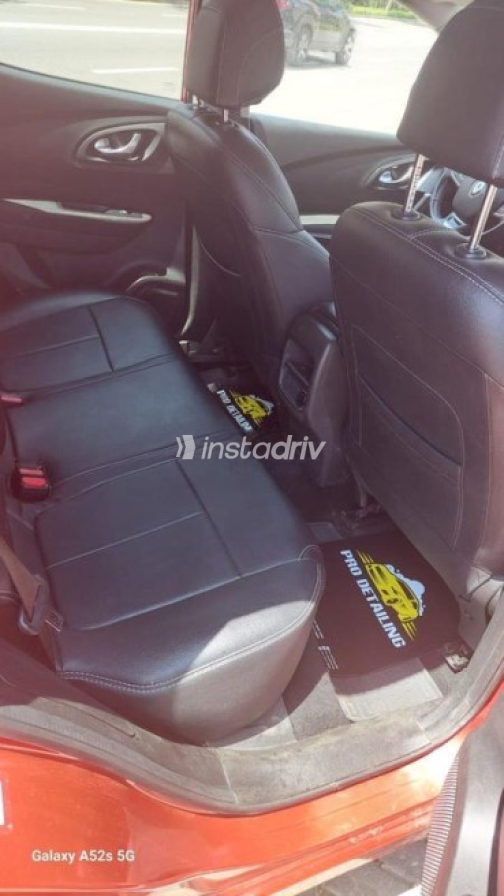 Renault Kadjar 2022 White Automatic Used for Sale in Greater Cairo ( Cairo + Giza) - 8