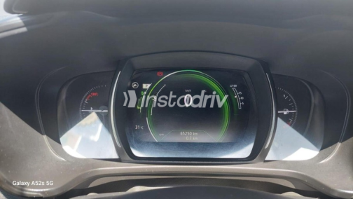 Renault Kadjar 2022 White Automatic Used for Sale in Greater Cairo ( Cairo + Giza) - 9
