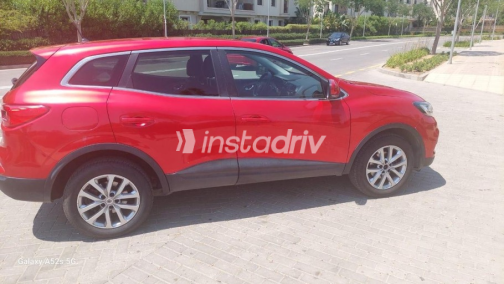 Renault Kadjar 2022 White Automatic Used for Sale in Greater Cairo ( Cairo + Giza) - 10