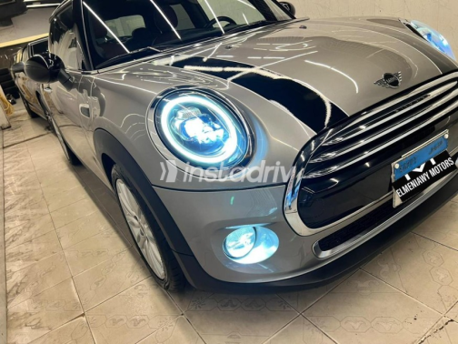 Mini Cooper 2019 Silver Automatic Used for Sale in Heliopolis - 3