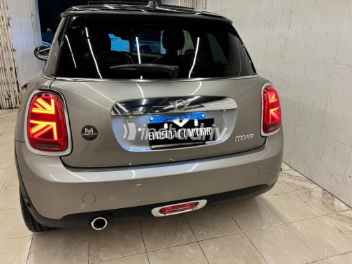 Mini Cooper 2019 Silver Automatic Used for Sale in Heliopolis - 4