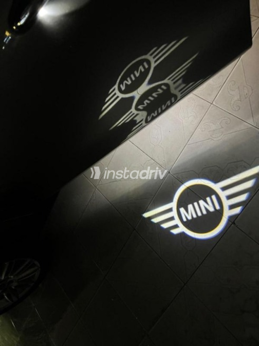 Mini Cooper 2019 Silver Automatic Used for Sale in Heliopolis - 10