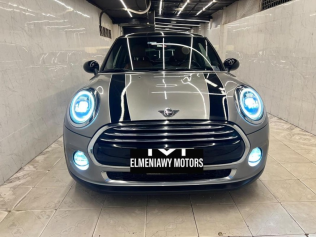 Mini Cooper 2019 Silver Automatic Used for Sale in Heliopolis