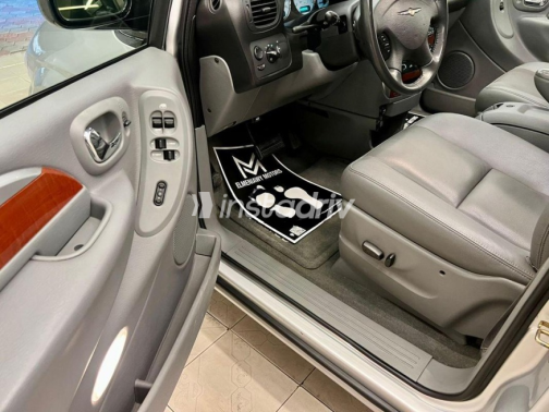 Chrysler Town & Country 2006 Silver Automatic Used for Sale in Heliopolis - 7