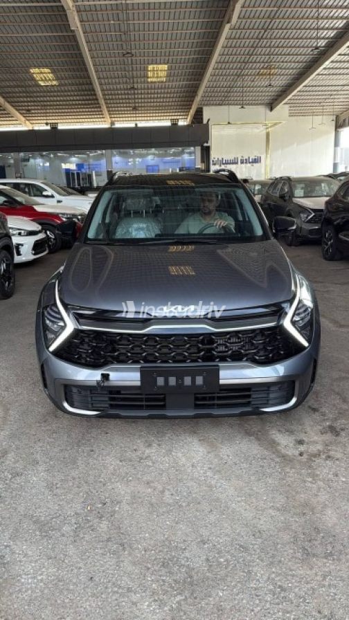Kia Sportage 2026 Gray Automatic New for Sale in Cairo - 2