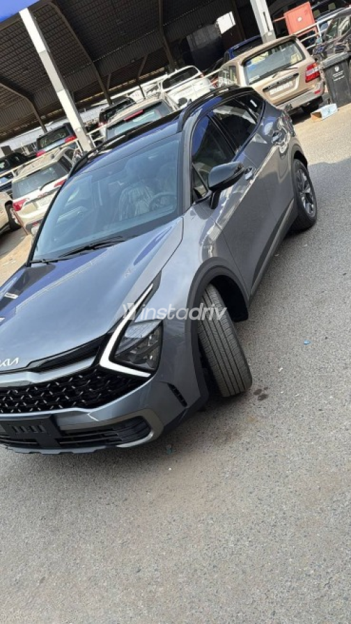 Kia Sportage 2026 Gray Automatic New for Sale in Cairo - 3