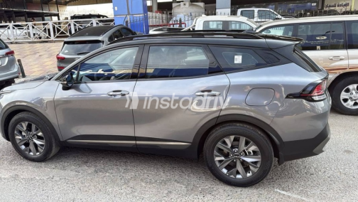 Kia Sportage 2026 Gray Automatic New for Sale in Cairo - 4