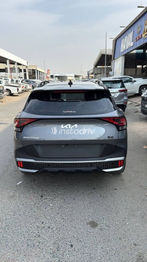 Kia Sportage 2026 Gray Automatic New for Sale in Cairo - 5
