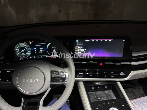 Kia Sportage 2026 Gray Automatic New for Sale in Cairo - 6