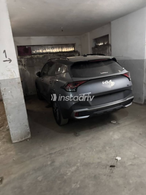 Kia Sportage 2026 Gray Automatic New for Sale in Cairo - 7
