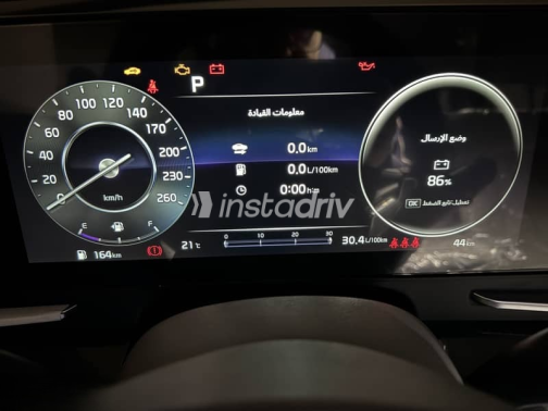 Kia Sportage 2026 Gray Automatic New for Sale in Cairo - 9