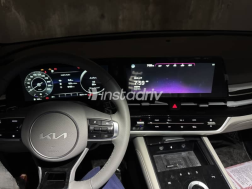 Kia Sportage 2026 Gray Automatic New for Sale in Cairo - 10