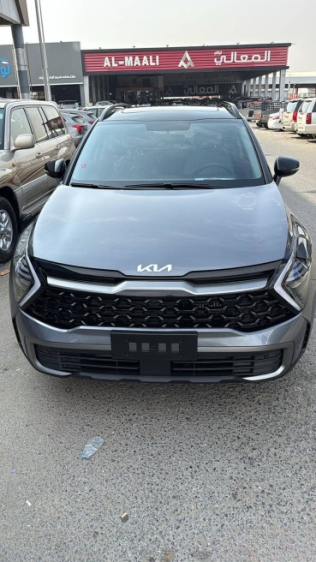 Kia Sportage 2026 Gray Automatic New for Sale in Cairo