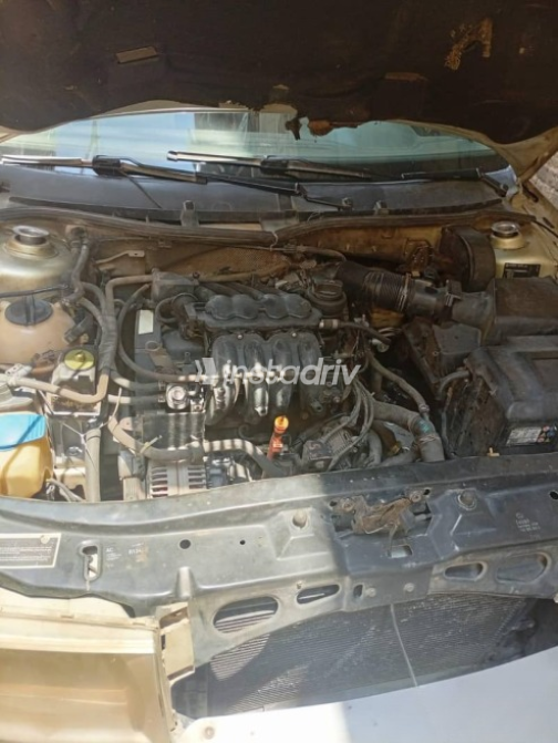 Skoda Octavia 2006 Silver Automatic Used for Sale in Cairo - 6