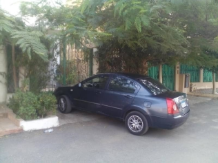 اسبيرانزا A516 2013 رمادي يدوي مستعملة للبيع في القاهرة