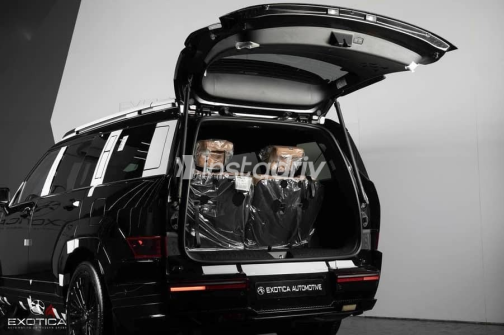 Hyundai Santa Fe 2026 Black Automatic New for Sale in Cairo - 5