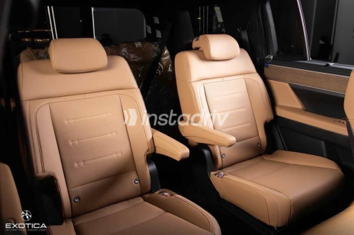 Hyundai Santa Fe 2026 Black Automatic New for Sale in Cairo - 10