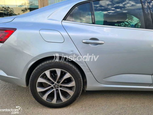 Renault Megane 2022 Silver Automatic Used for Sale in Giza - 4