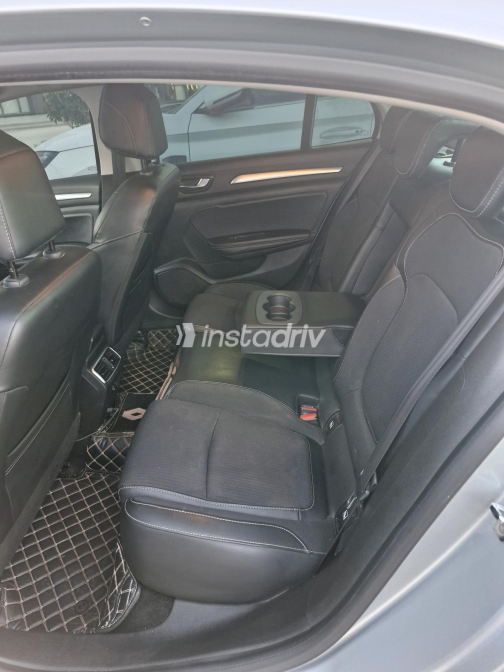 Renault Megane 2022 Silver Automatic Used for Sale in Giza - 7