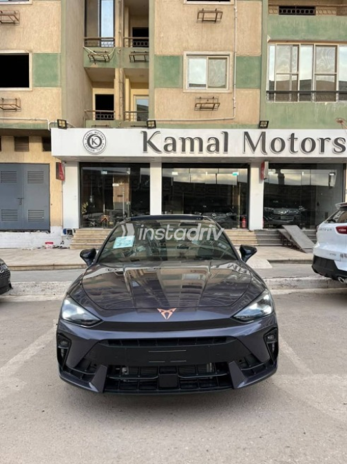 Cupra Leon 2026 Gray Automatic New for Sale in Cairo - 6