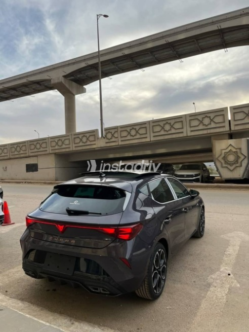 Cupra Leon 2026 Gray Automatic New for Sale in Cairo - 7