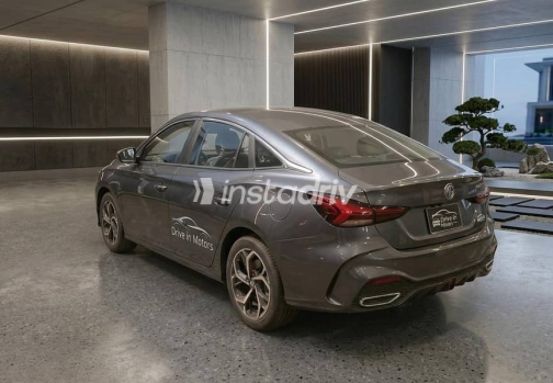 MG GT 2026 Gray Automatic New for Sale in Nasr city - 2